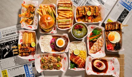 60 Seconds to Tokyo: Sensasi Japanese Street Food di Lebih dari 130 Archipelago Hotels di Indonesia 60 Seconds to Tokyo: Sensasi Japanese Street Food di Lebih dari 130 Archipelago Hotels di Indonesia