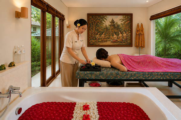 Wellness Experience Menjadi Bagian dari Pengalaman Menginap di Lebih dari 70 Properti Archipelago Hotels Wellness Experience Menjadi Bagian dari Pengalaman Menginap di Lebih dari 70 Properti Archipelago Hotels