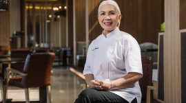 The Ritz-Carlton, Bali Mempersembahkan Bejana by Petty Elliott, Menghormati Warisan Kuliner Indonesia dalam Sebuah Perjalanan Baru