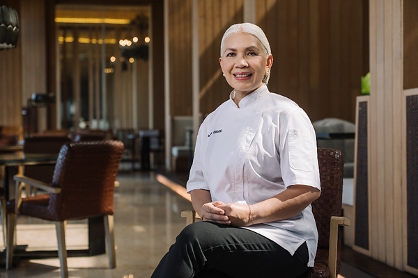 The Ritz-Carlton, Bali Mempersembahkan Bejana by Petty Elliott, Menghormati Warisan Kuliner Indonesia dalam Sebuah Perjalanan Baru The Ritz-Carlton, Bali Mempersembahkan Bejana by Petty Elliott, Menghormati Warisan Kuliner Indonesia dalam Sebuah Perjalanan Baru