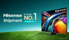 Laporan Omdia Semester I-2026: Hisense Pimpin Pasar Global TV 100 Inci ke Atas
