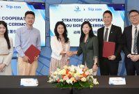 Jin Jiang Hotels dan Trip.com Perkuat Kerja Sama Strategis untuk Garap Pasar ASEAN Jin Jiang Hotels dan Trip.com Perkuat Kerja Sama Strategis untuk Garap Pasar ASEAN