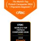 XTransfer Named to CNBC’s World’s Top Fintech Companies 2026