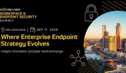 IGEL Hadirkan Now & Next Workspace & Endpoint Security Summit di Melbourne, Australia IGEL Hadirkan Now & Next Workspace & Endpoint Security Summit di Melbourne, Australia