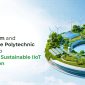 ThinkPalm dan Singapore Polytechnic Kembangkan IIoT Berkelanjutan bagi UKM dan Perusahaan Rintisan