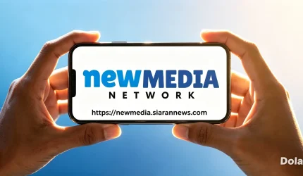 Kecepatan Tayang Jadi Solusi Distribusi Press Release di Platform Media Sosial, Siarannews.com Gandeng NMN Kecepatan Tayang Jadi Solusi Distribusi Press Release di Platform Media Sosial, Siarannews.com Gandeng NMN
