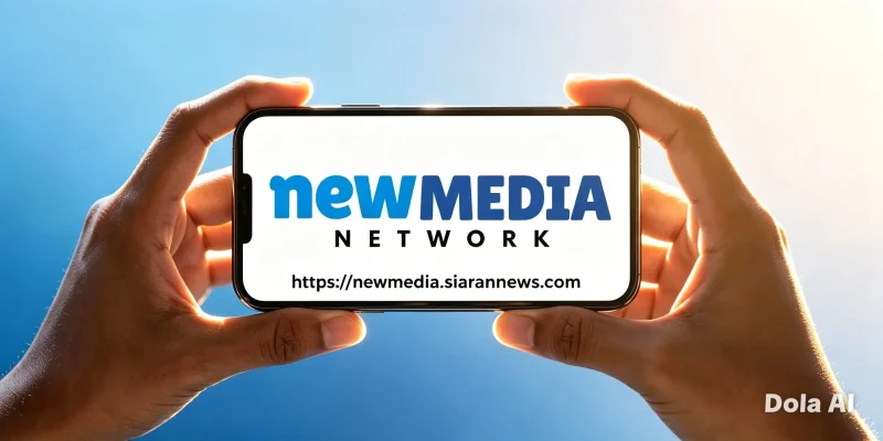 Kecepatan Tayang Jadi Solusi Distribusi Press Release di Platform Media Sosial, Siarannews.com Gandeng NMN Kecepatan Tayang Jadi Solusi Distribusi Press Release di Platform Media Sosial, Siarannews.com Gandeng NMN