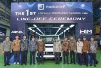 Farizon Resmikan Pabrik Perakitan Kendaraan Niaga Pertama di Luar Negeri yang Berlokasi di Indonesia, V8E Hasil Rakitan Lokal Mulai Diproduksi Farizon Resmikan Pabrik Perakitan Kendaraan Niaga Pertama di Luar Negeri yang Berlokasi di Indonesia, V8E Hasil Rakitan Lokal Mulai Diproduksi