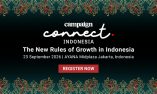 Campaign Connect Indonesia 2026 Bahas Pertumbuhan, AI, dan Peran Baru Pemimpin Pemasaran