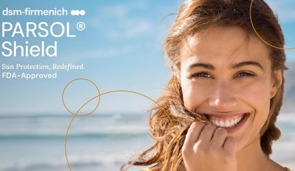PARSOL® Shield Raih Izin FDA, dsm-firmenich Hadirkan Inovasi Baru untuk Perlindungan Kulit dari Sinar Matahari di AS PARSOL® Shield Raih Izin FDA, dsm-firmenich Hadirkan Inovasi Baru untuk Perlindungan Kulit dari Sinar Matahari di AS