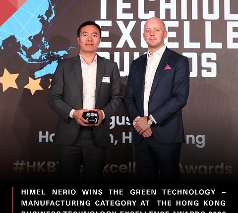 Himel Raih Technology Excellence Award, Hadirkan Inovasi pada Produk Kelistrikan Sehari-hari