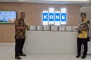 KONE Indonesia menetapkan standar baru di industri sebagai perusahaan pertama yang meraih Sertifikasi Green Label Platinum KONE Indonesia menetapkan standar baru di industri sebagai perusahaan pertama yang meraih Sertifikasi Green Label Platinum