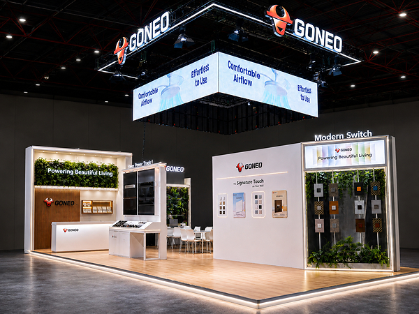 GONEO Percepat Ekspansi Global dengan Memperluas Kehadiran di Berbagai Pameran Industri Terkemuka GONEO Percepat Ekspansi Global dengan Memperluas Kehadiran di Berbagai Pameran Industri Terkemuka