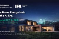 Zendure Perkenalkan Agentic HEMS di IFA 2026: “Pusat Energi Rumah di Era AI” Zendure Perkenalkan Agentic HEMS di IFA 2026: “Pusat Energi Rumah di Era AI”