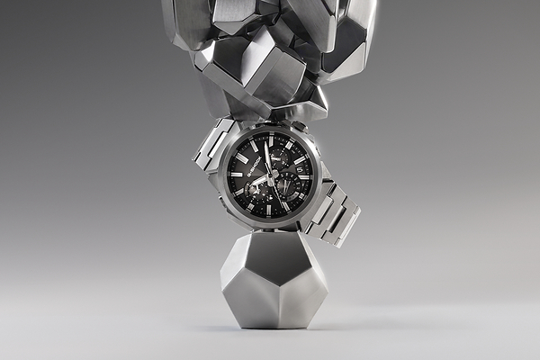Casio Hadirkan G-SHOCK dengan Sentuhan Metal Elegan lewat Konstruksi Multi-Komponen Casio Hadirkan G-SHOCK dengan Sentuhan Metal Elegan lewat Konstruksi Multi-Komponen