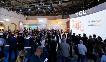 Kehidupan yang Didukung AI: TCL Hadirkan Inovasi AI dalam Kehidupan Sehari-hari di IFA 2026 Kehidupan yang Didukung AI: TCL Hadirkan Inovasi AI dalam Kehidupan Sehari-hari di IFA 2026