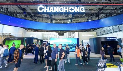 CHiQ Tampil di IFA 2026: Dari Ekspansi Global Menuju Jangkauan yang Kian Kuat di Pasar Lokal CHiQ Tampil di IFA 2026: Dari Ekspansi Global Menuju Jangkauan yang Kian Kuat di Pasar Lokal