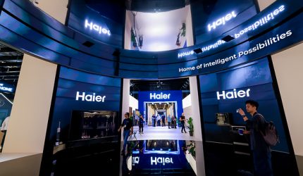 Haier Pamerkan Ekosistem Smart Home Berbasis AI di IFA 2026 Haier Pamerkan Ekosistem Smart Home Berbasis AI di IFA 2026