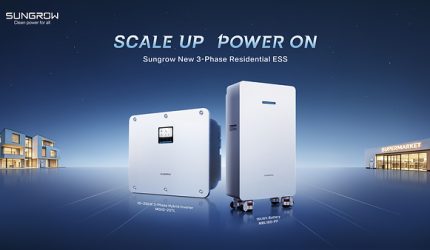 Sungrow Perkenalkan MGTL Series, Inovasi Terbaru untuk Rumah dan Bisnis Sungrow Perkenalkan MGTL Series, Inovasi Terbaru untuk Rumah dan Bisnis