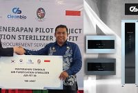 Clean Bio Korea Bawa Air-Fit yang telah Teruji di Indonesia dalam Ajang Hospital Expo 2026 Clean Bio Korea Bawa Air-Fit yang telah Teruji di Indonesia dalam Ajang Hospital Expo 2026