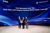 TCL Raih Lebih dari 30 Penghargaan Global di IFA 2026 sebagai Bentuk Pengakuan atas Inovasi Layar, AI, dan Smart Living TCL Raih Lebih dari 30 Penghargaan Global di IFA 2026 sebagai Bentuk Pengakuan atas Inovasi Layar, AI, dan Smart Living