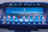 Trinasolar Pasok Modul Vertex N untuk Proyek PLTS Terapung 562 MWdc di Vietnam Trinasolar Pasok Modul Vertex N untuk Proyek PLTS Terapung 562 MWdc di Vietnam