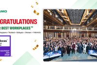 Enam Negara yang Jadi Wilayah Operasional Terumo di Asia Pasifik Raih Sertifikasi Best Workplaces™ dari Great Place To Work® Enam Negara yang Jadi Wilayah Operasional Terumo di Asia Pasifik Raih Sertifikasi Best Workplaces™ dari Great Place To Work®