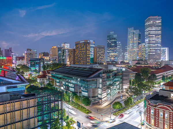 Program MBA SMU Raih Peringkat Ketiga di Asia dalam QS Global MBA Rankings 2027 Program MBA SMU Raih Peringkat Ketiga di Asia dalam QS Global MBA Rankings 2027
