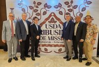U.S. Soy Peringati 45 Tahun Kemitraan dengan Indonesia U.S. Soy Peringati 45 Tahun Kemitraan dengan Indonesia