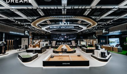 Dreame Perluas Portofolio Produk Smart Living Lewat Ekosistem Smart Living di Ajang IFA 2026