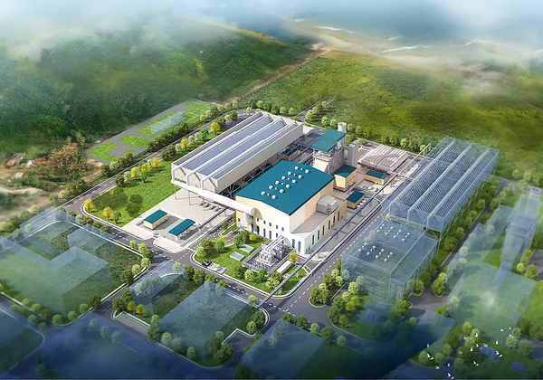 Shanghai Electric Raih Pesanan Turbin Gas “Heavy-Duty” Pertama di Luar Negeri untuk Proyek 500 MW di Malaysia Shanghai Electric Raih Pesanan Turbin Gas “Heavy-Duty” Pertama di Luar Negeri untuk Proyek 500 MW di Malaysia