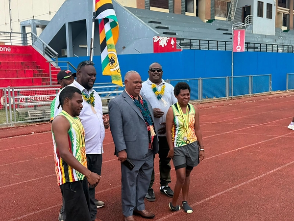 TMGM Semakin Gencar Dukung Pengembangan “Para Sport” di Vanuatu TMGM Semakin Gencar Dukung Pengembangan “Para Sport” di Vanuatu