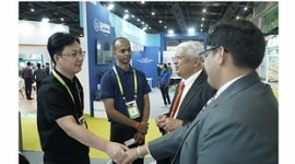 Microvast Power Hadirkan Solusi Baterai untuk Peralatan Konstruksi dan Pertambangan di Bauma CONEXPO INDIA 2026