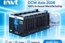 INVT Hadirkan Solusi Kelistrikan dan Liquid Cooling untuk Modernisasi Pusat Data di Ajang Data Centre World Asia 2026 INVT Hadirkan Solusi Kelistrikan dan Liquid Cooling untuk Modernisasi Pusat Data di Ajang Data Centre World Asia 2026