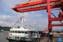 Xinhua Silk Road: Tiongkok Buka Kanal Utama dari Sungai ke Laut, Ciptakan Jalur Pintas Perdagangan ke Asia Tenggara Xinhua Silk Road: Tiongkok Buka Kanal Utama dari Sungai ke Laut, Ciptakan Jalur Pintas Perdagangan ke Asia Tenggara