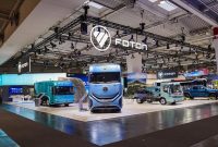 BAIC FOTON Unjuk Kekuatan Produk di IAA TRANSPORTATION 2026 BAIC FOTON Unjuk Kekuatan Produk di IAA TRANSPORTATION 2026