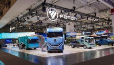 BAIC FOTON Unjuk Kekuatan Produk di IAA TRANSPORTATION 2026
