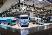 BAIC FOTON Tegaskan Strategi Pasar Eropa di IAA TRANSPORTATION 2026 BAIC FOTON Tegaskan Strategi Pasar Eropa di IAA TRANSPORTATION 2026