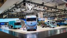 BAIC FOTON Tegaskan Strategi Pasar Eropa di IAA TRANSPORTATION 2026
