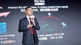 Huawei Tingkatkan Solusi Stellar AI WAN, Percepat Adopsi AI di Berbagai Industri