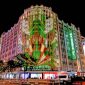 Pusat Perbelanjaan Ikonik di Nanjing Road, No.1 Shopping Center, Hadirkan Pertunjukan Cahaya