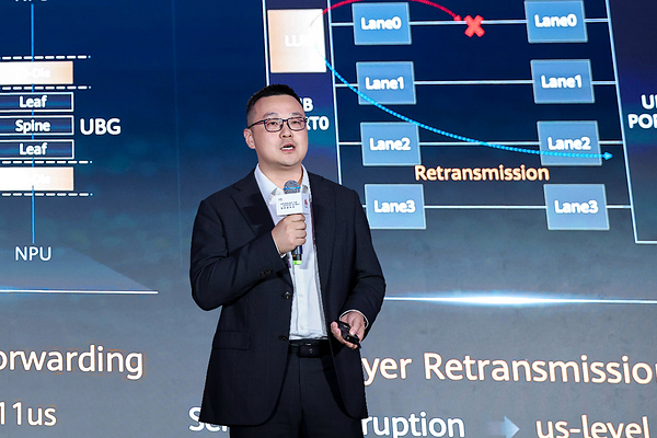 HUAWEI CONNECT 2026 | Huawei Hadirkan Versi Terbaru Solusi Stellar AI Fabric, Bangun Jaringan Produksi Komputasi AI yang Efisien
