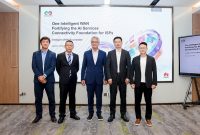 Huawei Hadirkan Intelligent WAN Architecture Target bagi ISP Huawei Hadirkan Intelligent WAN Architecture Target bagi ISP