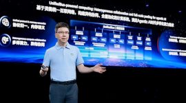 Huawei Luncurkan Arsitektur Komputasi UnifiedBus Terbaru untuk SuperPoD dan Klaster