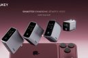 Sambut Kehadiran iPhone 18, AUKEY Perkenalkan Aivyo Swift, Lini Smart Wall Charger
