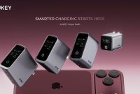 Sambut Kehadiran iPhone 18, AUKEY Perkenalkan Aivyo Swift, Lini Smart Wall Charger Sambut Kehadiran iPhone 18, AUKEY Perkenalkan Aivyo Swift, Lini Smart Wall Charger