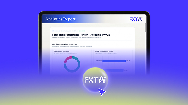 FXT Luncurkan FXT AI, Multi-Agent Trading Co-Pilot untuk Analisis Pasar, Risiko, dan Pengembangan Trader