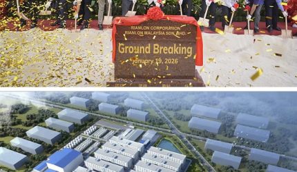 Rianlon Ekspansi ke Malaysia, Perkuat Pasar Global