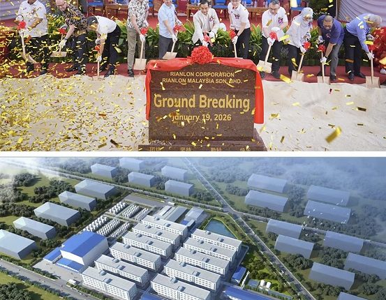 Rianlon Ekspansi ke Malaysia, Perkuat Pasar Global