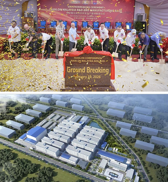 Rianlon Ekspansi ke Malaysia, Perkuat Pasar Global